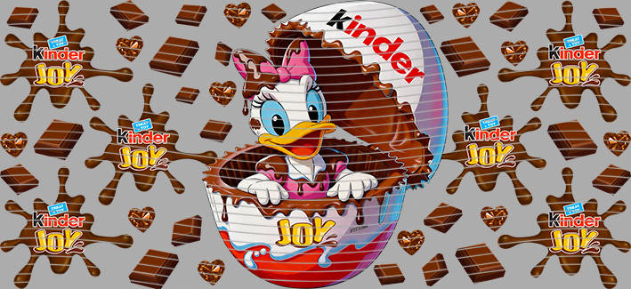 16oz Disney style-D-1455